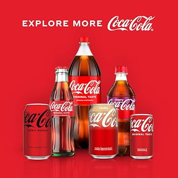 COCA COLA BRAND