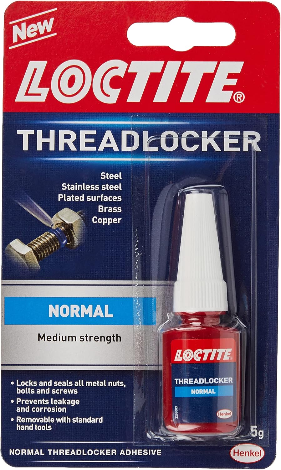 Loctite Threadlock 5Ml