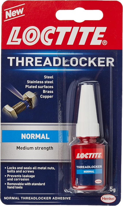 Loctite Threadlock 5Ml