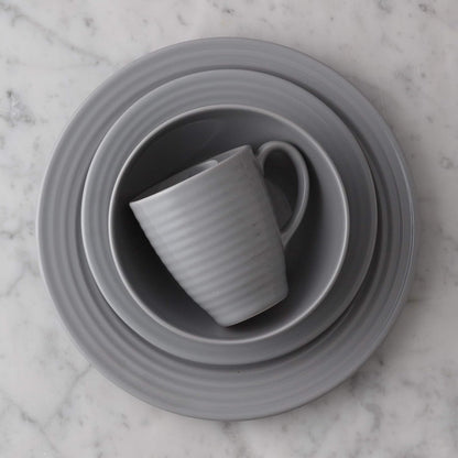 Typhoon Living Mug Grey 350ml