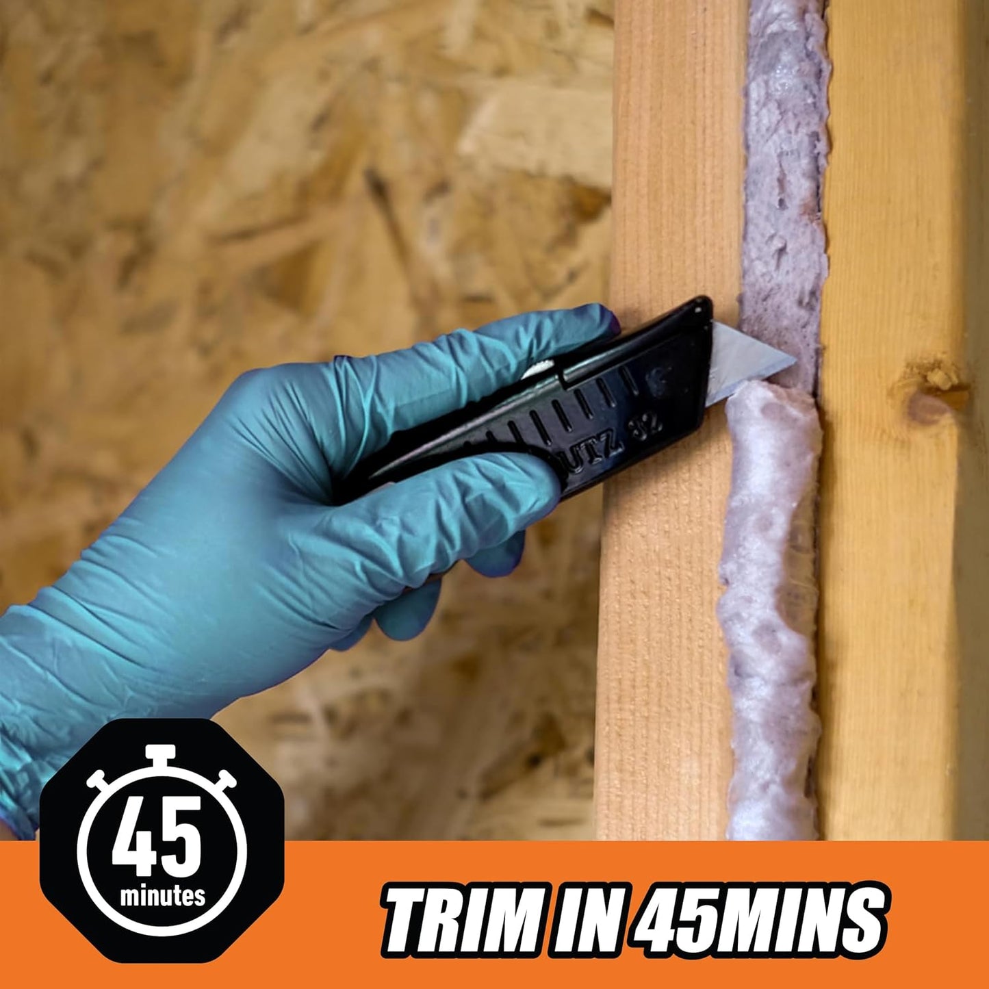 Gorilla Heavy Duty Expanding Foam 353Ml