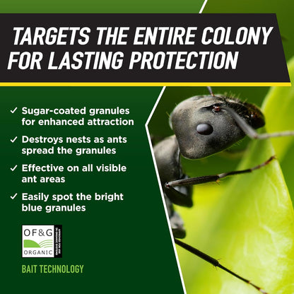 Doff Mirmex GR Ant and Ant Nest Killer Granules 350g Tub