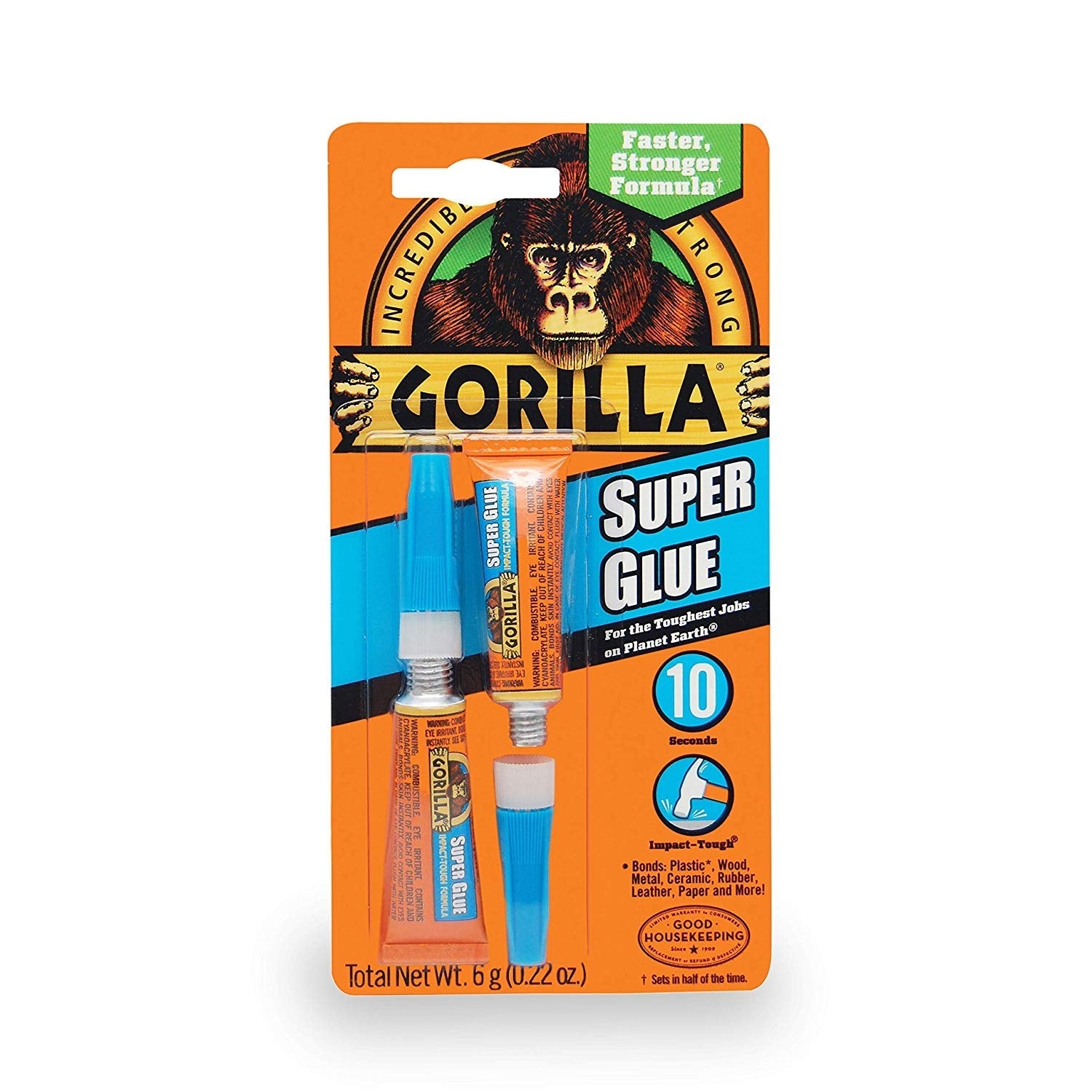 Gorilla Super Glue Clear 3g Pack of 2 - NWT FM SOLUTIONS – NWT FM Solutions