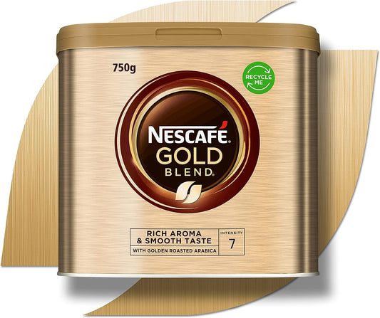 Gold Blend Premium Freeze Dried Coffee 750g {Spring Offer Prices}