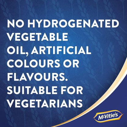 McVitie's Milk Chocolate Digestives Biscuits Twin Pack, 632g