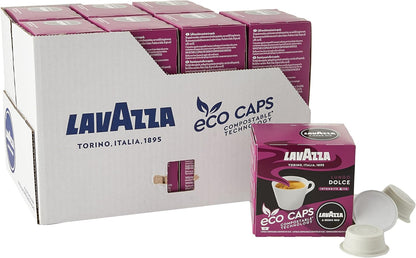 Lavazza Modo Mio Lungo Dolce Capsules 16's