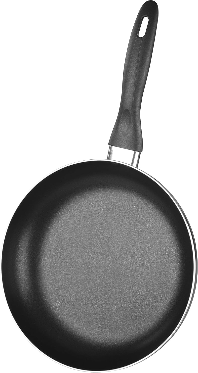 Chef Aid Non-Stick 24 Cm Frying Pan, Black