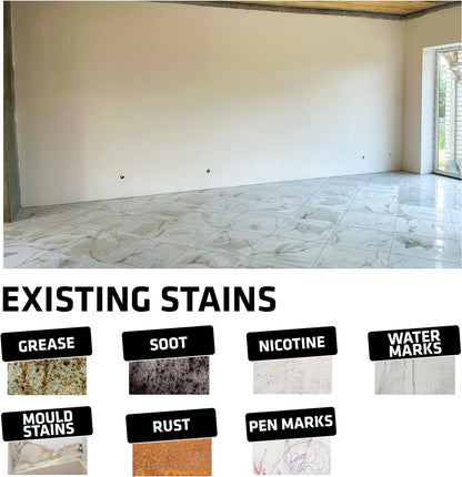 Everbuild Stain Block 400ml Spray