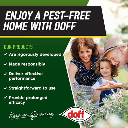 Doff Mirmex GR Ant and Ant Nest Killer Granules 350g Tub