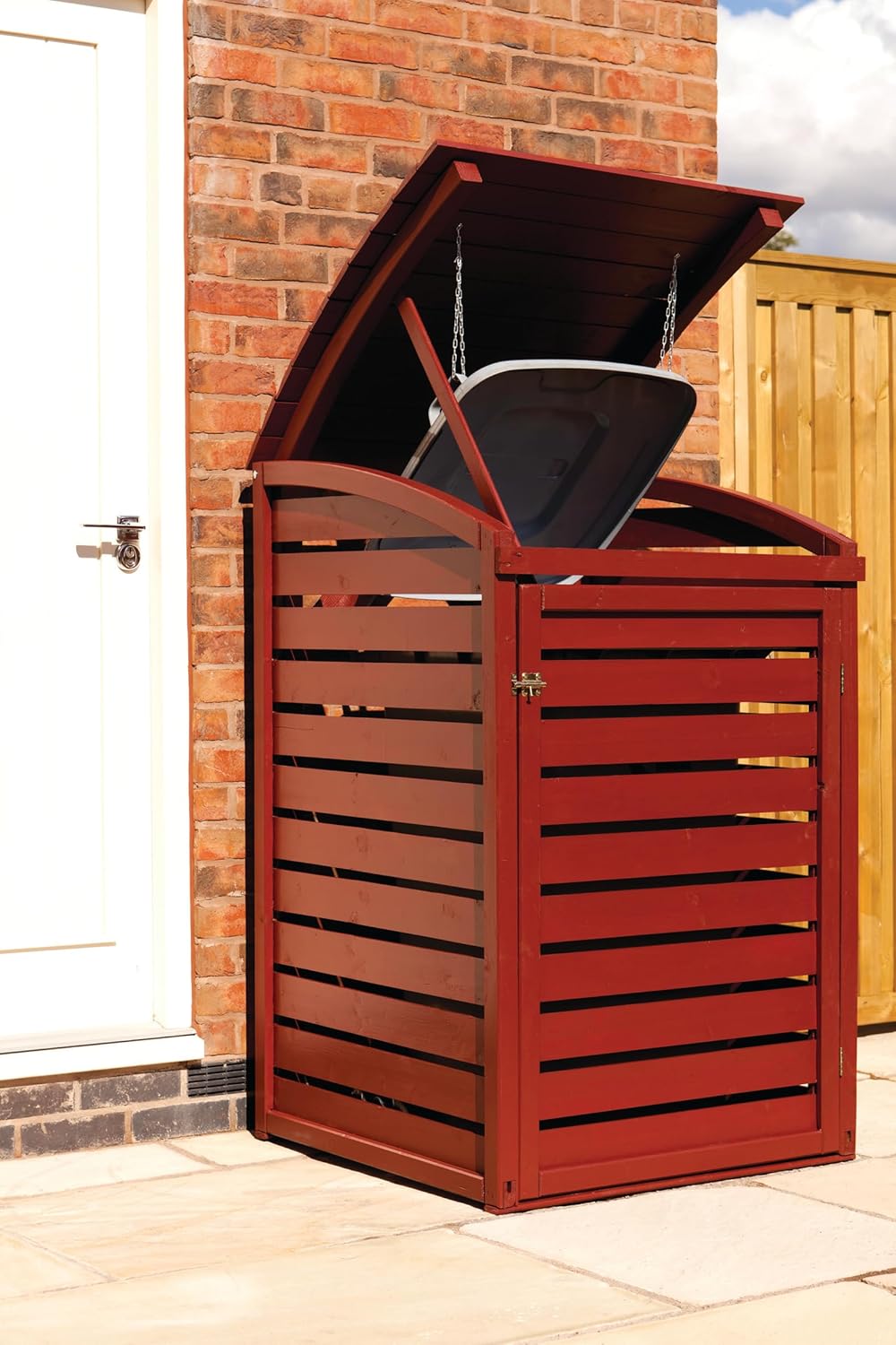 Ronseal 10 Year Woodstain Deep Mahogany 2.5L