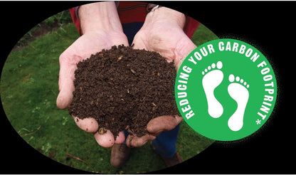 Ecofective Organic Super Food Booster For Peat-Free Compost, 800G Powder