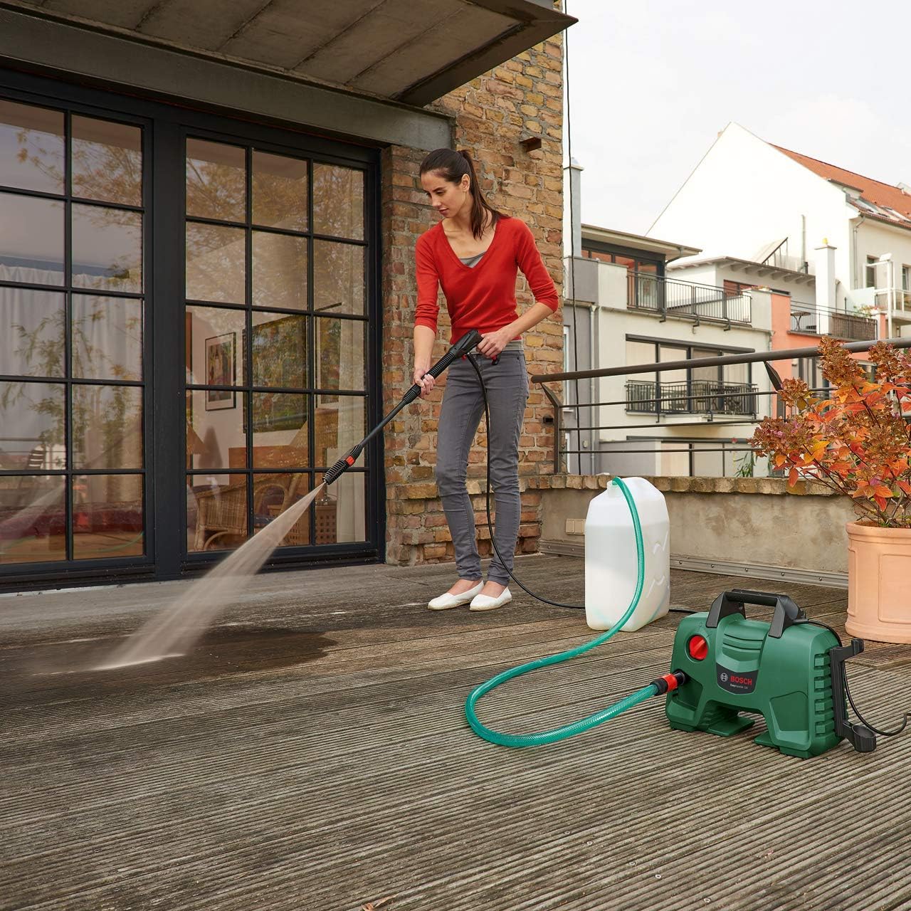 Bosch Easyaqua 120 Pressure Wash