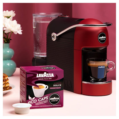 Lavazza Modo Mio Lungo Dolce Capsules 16's