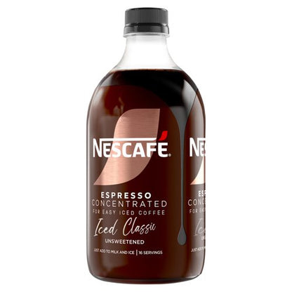 Nescafe Concentrate Espresso Iced Classic 500ml 12629742