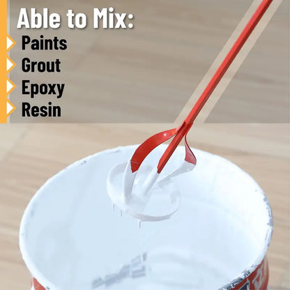 Worldwide Tools Golbemaster Paint Mixer