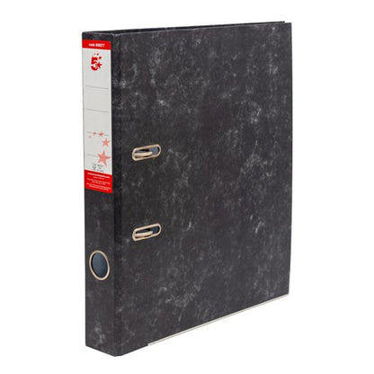 5 Star Lever Arch File A4 50mm Spine (Pack of 10 908277