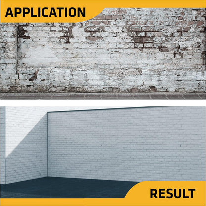 Everbuild 406 Quick Drying Stabilising Solution €“ Clear €“ 5 Litre , Pack Of 1