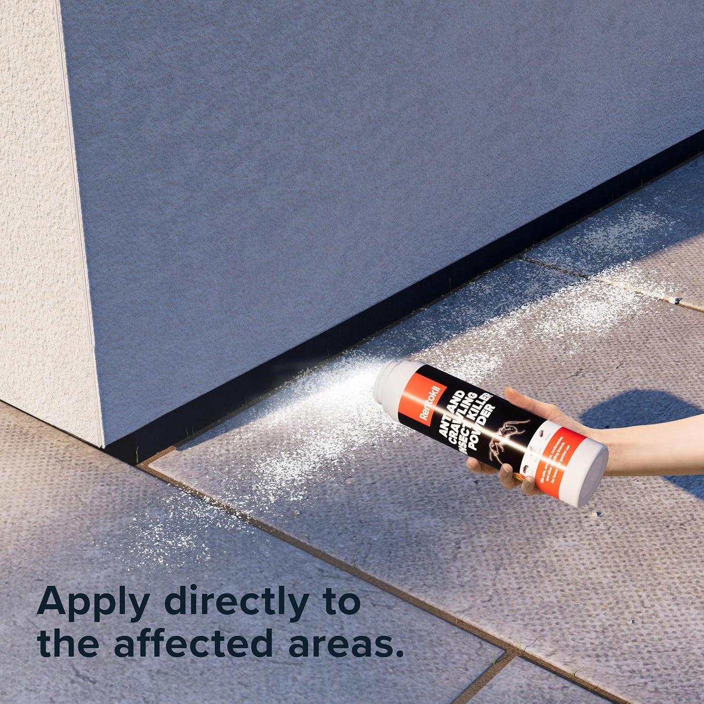 Rentokil - Psa201 - Ant & Insect Killer Powder - 300G