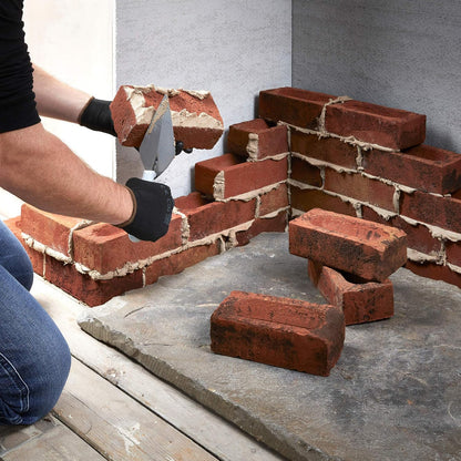 Everbuild Kos Fire Cement Cartridge €“ Ready To Use  Buff €“ 500G