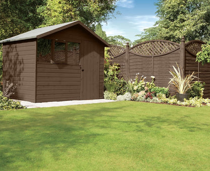 Ronseal Fence Life Plus+ Country Oak 5 Litre, 5L