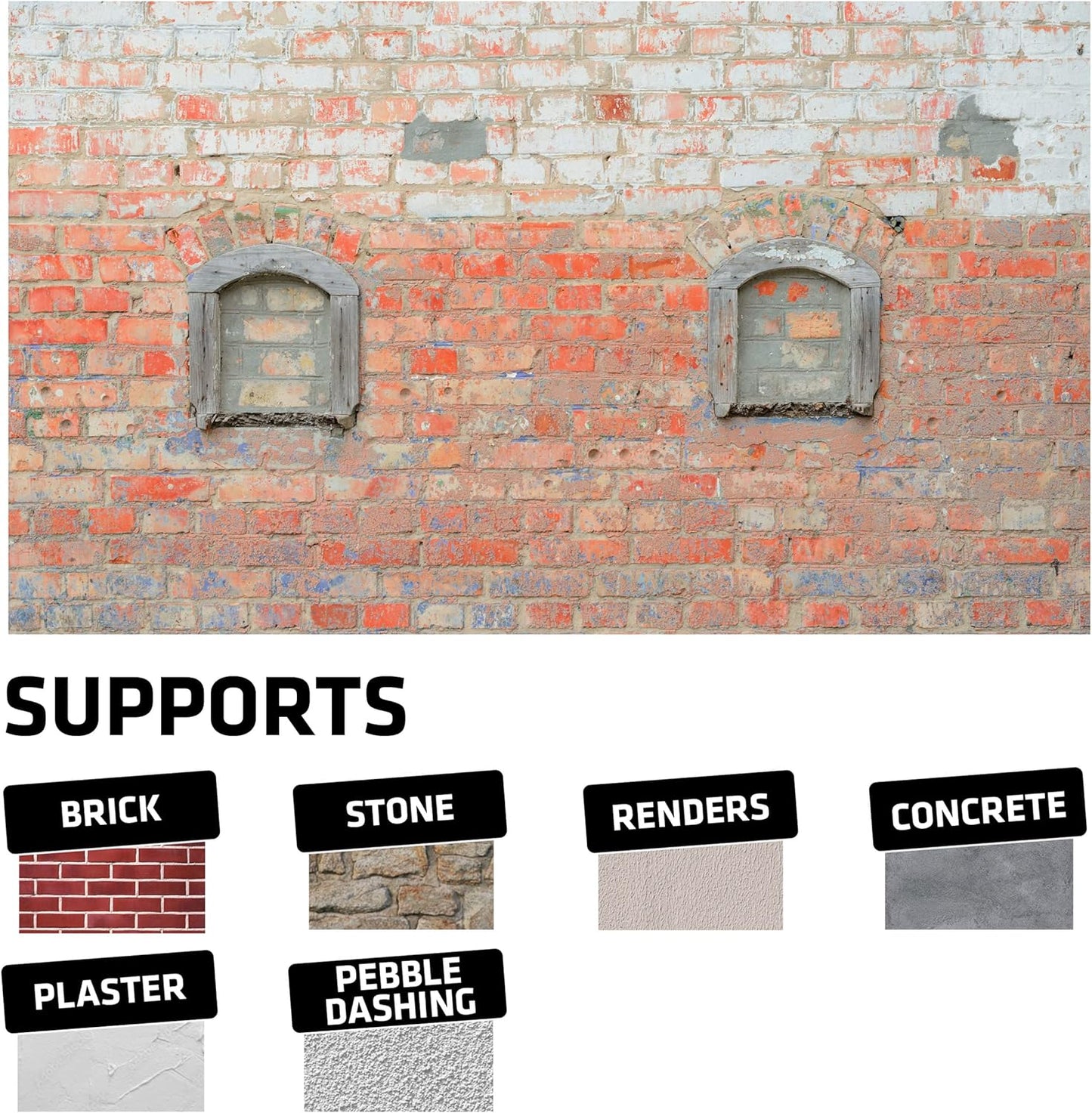 Everbuild 406 Quick Drying Stabilising Solution €“ Clear €“ 5 Litre , Pack Of 1