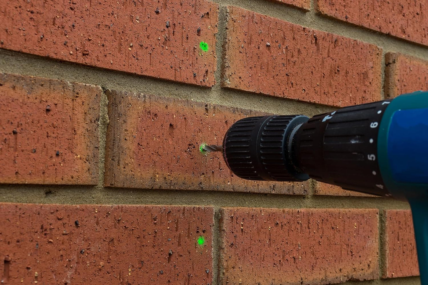 MarXman Chalk Non-Permanent DIY Marking Pen Tool (Deep Hole Over 45mm)