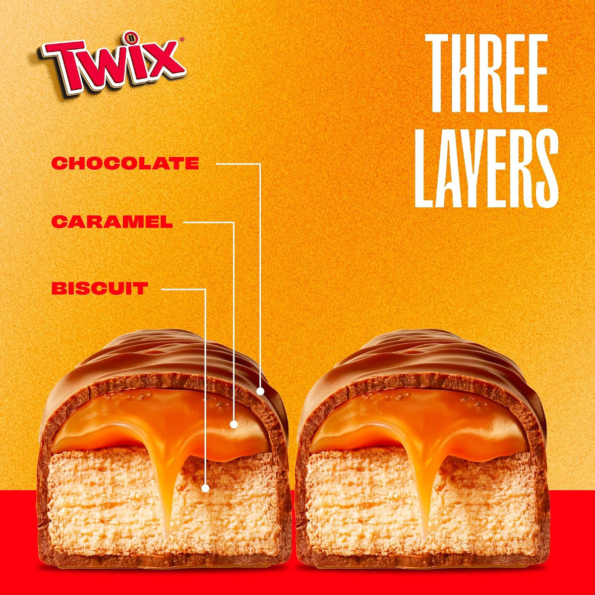 Mars Miniatures Chocolates | Twix Bars Minis 1 x 150g