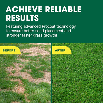 Doff Fast Growing Lawn Seed 1Kg