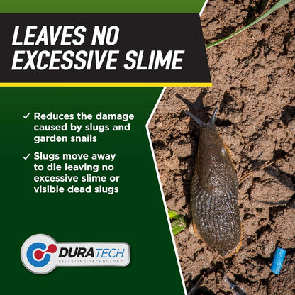 Doff Power Up Slug & Snail Killer - 3X More Powerful 650g.