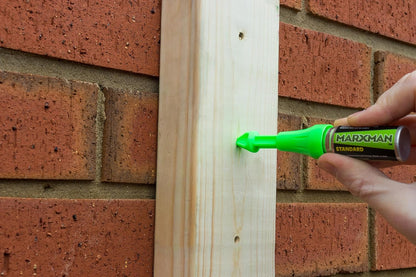 MarXman Chalk Non-Permanent DIY Marking Pen Tool (Deep Hole Over 45mm)