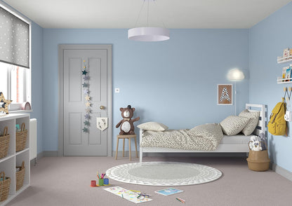 Dulux Walls & Ceilings | Silk Emulsion Paint | Bright Skies | 1 x 2.5 Litre Tin