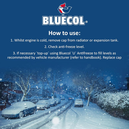 Bluecol Universal Antifreeze, 1 L