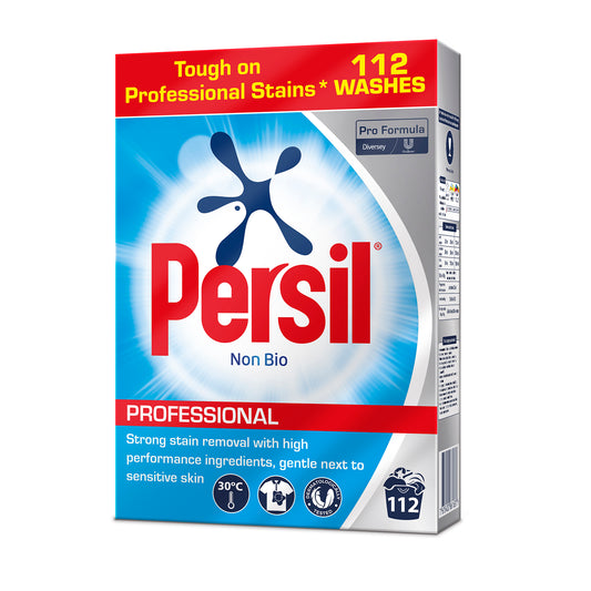 Persil Pro-Formula Non-Bio Powder 5.6kg, 112W