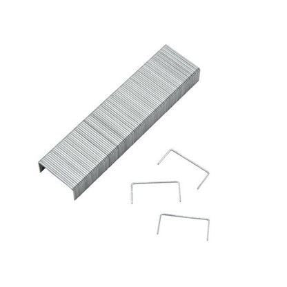 5 Star Staples Galvanised Steel Wire with a Chiselled Point 26/6 (Pack of 1000) 937246