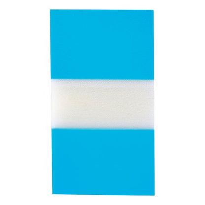 5 Star Standard Index Flags 25x45mm 50 Flags per Pad Blue 938198