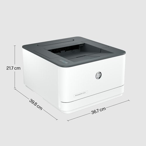 HP LaserJet Pro 3002dn Mono Laser Printer 3G651F#B19