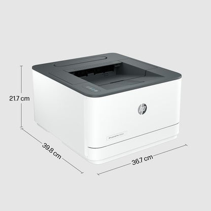 HP LaserJet Pro 3002dn Mono Laser Printer 3G651F#B19