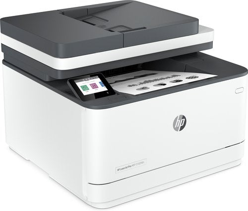 HP LaserJet Pro MFP 3102fdn 4-in-1 Mono Laser Printer 3G629F#B19