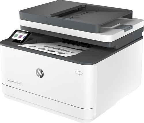 HP LaserJet Pro MFP 3102fdn 4-in-1 Mono Laser Printer 3G629F#B19