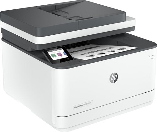 HP LaserJet Pro MFP 3102fdn 4-in-1 Mono Laser Printer 3G629F#B19