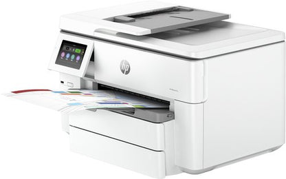 HP OfficeJet Pro 9730e Wide Format 3-in-1 Wireless Colour Inkjet Printer 537P6B#687