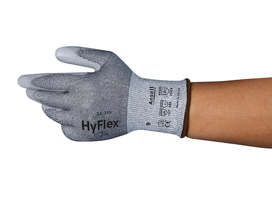 ANSELL HYFLEX 11-755 GLOVES - {ALL COLOURS / SIZES}