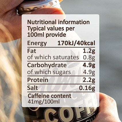 Jimmys Iced Coffee Mocha Bottle Can 12 x 275ml