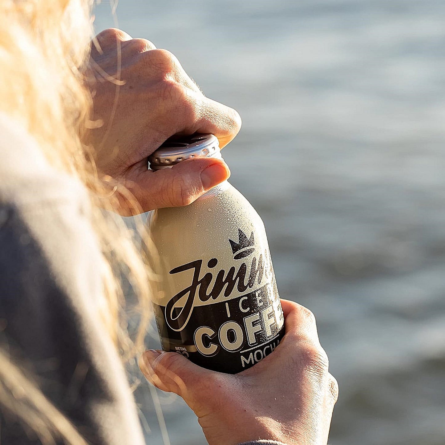 Jimmys Iced Coffee Mocha Bottle Can 12 x 275ml