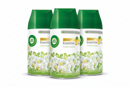 Airwick Freshmatic Refill Freesia & Jasmine