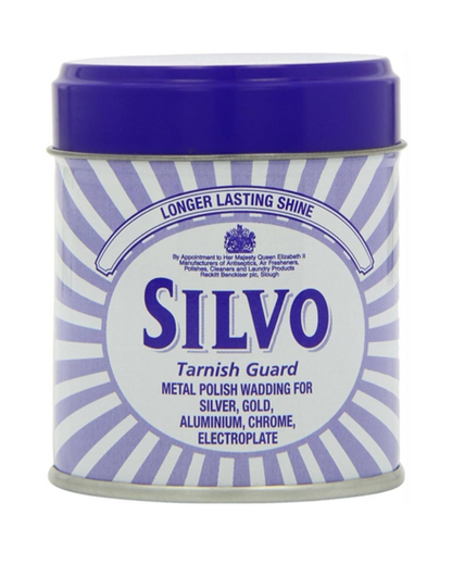 Silvo Tarnish Guard Metal Polish Wadding – 75G