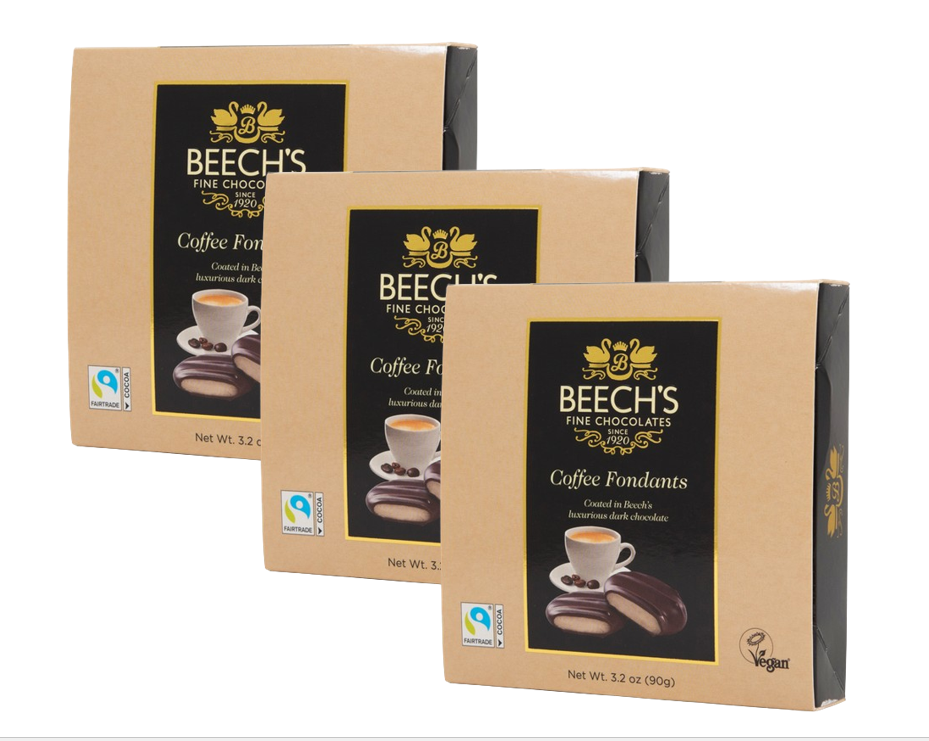 Beech's Cafe Fondants Creams 90g