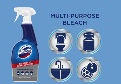 Domestos Bleach Spray 700ml