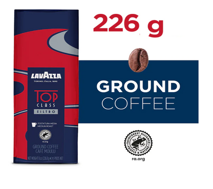 Lavazza Top Class Filtro 226g