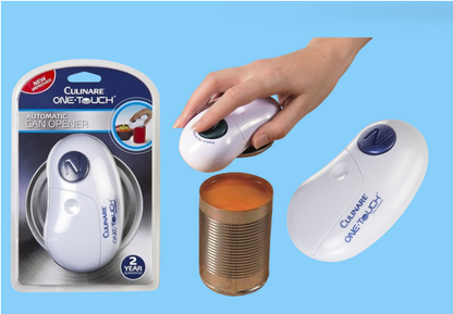 Culinare One Touch Can Opener